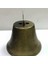 Çan Tarzı 22 mm Antika Bronz Çıngıraklar, Sığır ve Kümes Hayvanları Için Kaybolmaz Metal Çanlar, Noel Düğün Parti Süslemesi Kendin Yap El Sanatları Aksesuarları (Yurt Dışından) 5