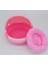 Pembe Tarzı 19.5X16.5CM Kuş Sıcak Yuva Papağan Kafesi El Taşıma Kafesi Taşınabilir Evcil Hayvan Taşıyıcı Yuva Ped ile Papağan Yatma Yuvası Pet Taşıyıcı Açık Hava Için (Yurt Dışından) 1