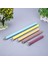 40CM Tarzı Renkli Kafes Tüy Oyuncakları Tırnak Taşlama Temizleme Için Kafes Tüyleri Stand Platform Kuş Oyuncakları Parrot Parakeet Pet Malzemeleri Için Chew Oyuncakları (Yurt Dışından) 4