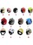 No.3 Tarzı Heken Kasklı Kafes Kuş Kafesi Güneş Yağmur Malzemeleri Kask Aksesuarları Oyuncak Kask Küçük Kostümler Kuş Tavuk P B3L8 (Yurt Dışından) 4