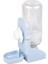 Mavi Stil 20.5X15X8.3CM Ayarlanabilir Kuş Su Dağıtıcı Kafes Asılı Otomatik Içme Şişesi Güvercin Bıldırcın Plastik Yemlik Suluk (Yurt Dışından) 1