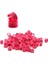 Pembe 100 Adet Tarzı Çok Renkli Güvercin Ayak Yüzükleri ile Kelimeler Plastik Küpeler Durable Bird Ring Güvercin Ayak Yüzükleri Malzemeleri Kuş Araçları (Yurt Dışından) 1