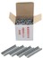 1 Adet 600 Çivi Stili M Beden Hog Ring Pense + Hog Rings M Çivi Kümes Kurulum Araçları Çitler Ağ Etiketler Tuzaklar Kafes (Yurt Dışından) 5