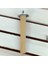 Mavi Stil Muhabbet Kuşu Stand Ponz Taşlı Tırnak Törpüsü 2X14CM Kuş Malzemeleri Aksesuarları (Yurt Dışından) 4