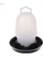 Rastgele Renk Stili Tek Boyut Plastken Su Içme Kettle Şekil Kuş Bıldırcın Kümes Içme Aparatı (Yurt Dışından) 1