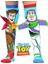 Toy Story Çorap 3 - 5 Yaş 1