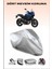 Yamaha Tracer 7 Uyumlu Motorsiklet Branda, Motor Örtüsü 1