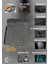 NewDeco Duster 4x2 2009-2017 Için 5,5d Carbon Style Havuzlu Paspas - Tpe Malzeme 3