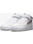 Air Force 1 07 Mid Classic Velcro Kadın Spor Ayakkabı DD9625-101 Stilim Spor 2