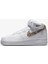 Air Force 1 07 Mid Classic Velcro Kadın Spor Ayakkabı DD9625-101 Stilim Spor 3