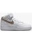Air Force 1 07 Mid Classic Velcro Kadın Spor Ayakkabı DD9625-101 Stilim Spor 4