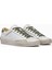 Erkek Sneaker ( Günlük) 14001PP7.10 Crime London Dıstressed C10M White 2