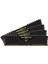 Vengeance Lpx 64 GB (4X16GB) 3200MHZ CM4X16GC3200C16K2EX4 Ddr4 Soğutuculu Performans Ram Bellek (Bulk/kutusuz) C64-16X4-D4-3200 1