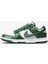 Dunk Low Michigan State Satin (Women's) Kadın Spor Ayakkabı DX59311 100 1
