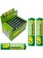 24G-2S2 Greencell Aaa Ince Kalem Pil (40LI Paket) 1