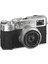 X100VI Gümüş 4