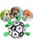 P Stili Küçük Köpekler Için Cırtlak Lastik Oyuncak Top Oyuncak Köpek Malzemesi Eğitim Ürünleri (Yurt Dışından) 3