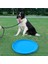 Kırmızı Stil 15CM Köpek Uçan Disk Oyuncak Çevre Dostu Yumuşak Kauçuk Yüzen Ufo Dayanıklı Isırma Çiğneme Diski Yavru Etkileşimli Eğitim Pet Malzemeleri (Yurt Dışından) 5