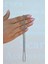 Erkek Orta Ince Kalınlıkta Geçmeli Çelik Zincir Kolye 60 cm 4