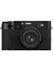 X100VI Siyah 1