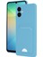 Samsung Galaxy A06 Uyumlu Arka Kamera Korumalı Kart Koyulabilen Silikon Kartlıklı Kılıf Kapak 1