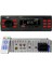 VM-104 Oto Teyp 4X50 Watt Bluetooth 2xusb Sd Fm Aux 7 Renk 1