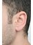 Erkek Çelik Piercing Tragus Helix Kıkırdak 6 mm Gold 2