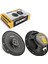 SX-CX620 Oto Hoparlör 16CM 200 Watt Tweeterli 2 Adet 1