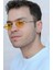 Erkek Gold Çelik Halka Küpe 20 mm Büyük Boy 1