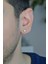 Erkek Tektaş Küpe 4 mm Tekli 1
