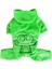Froglet- Neon Yeşil Ultrasoft Kedi Köpek Tulum 1