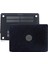 Macbook Air M1 Kılıf 13inç Simli G1505 (TouchID'li M1 Air) A2337 A2179 A1932 ile Uyumlu 1