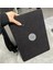 Macbook Air M1 Kılıf 13inç Simli G1505 (TouchID'li M1 Air) A2337 A2179 A1932 ile Uyumlu 5