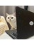 Macbook Air M1 Kılıf 13inç Simli G1505 (TouchID'li M1 Air) A2337 A2179 A1932 ile Uyumlu 7