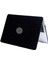 Macbook Air M1 Kılıf 13inç Simli G1505 (TouchID'li M1 Air) A2337 A2179 A1932 ile Uyumlu 9