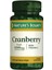 Nature's Bounty Cranberry 100 Softgel 1