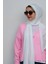 Kırık Beyaz Renk Likralı Viskon Penye Şal Lycra Scarf Off White 1