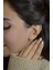 Gold Sıkıştırmalı Kıkırdak Küpesi Earcuff 2