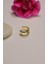 Gold Sıkıştırmalı Kıkırdak Küpesi Earcuff 3