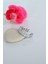 Taşlı Earcuff Gümüş Renk Sıkıştırmalı Kıkırdak Küpesi 1
