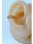 Sıkıştırmalı Kıkırdak Küpesi Mini Taşlı Earcuff 1