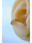 Sıkıştırmalı Kıkırdak Küpesi Mini Taşlı Earcuff 4
