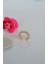 Sıkıştırmalı Kıkırdak Küpesi Zirkon Earcuff 3