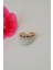 Multicolor Çok Renkli İnce Taşlı Earcuff Sıkıştırmalı Kıkırdak Küpesi 3