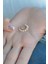İncili Taç Model Sıkıştırma Kıkırdak Küpe Earcuff 3