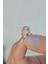 İncili Taç Model Sıkıştırma Kıkırdak Küpe Earcuff 1