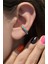 Mavi Mineli Earcuff Kıkırdak Küpesi 1