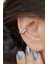 Sıkıştırmalı Kıkırdak Küpesi Tektaş Earcuff 1