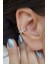 Sıkıştırmalı Kıkırdak Küpesi Deniz Yıldızı Earcuff 2