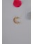 Sıkıştırmalı Kıkırdak Küpesi Taşlı Model Earcuff 4